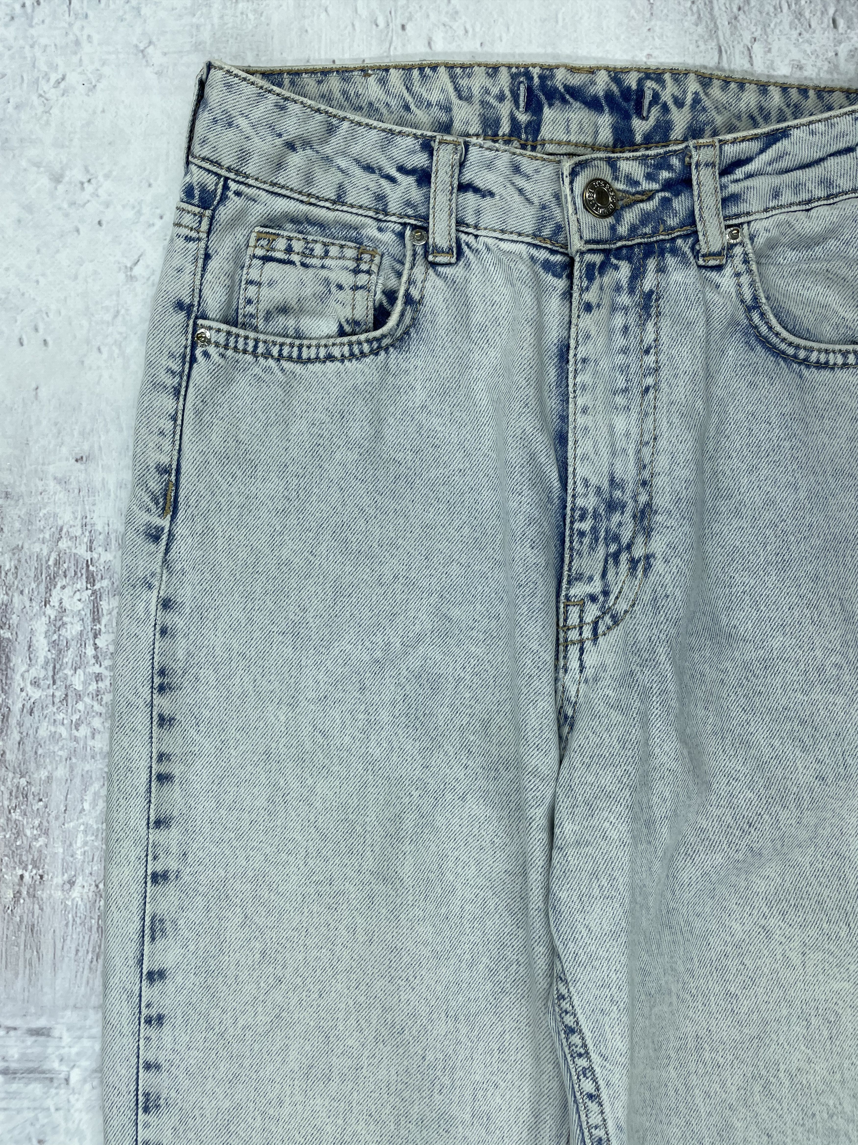 Vintage Vintage Mom Jeans Women’s Size 34 Size 34" / US 12 / IT 48 - 5 Thumbnail
