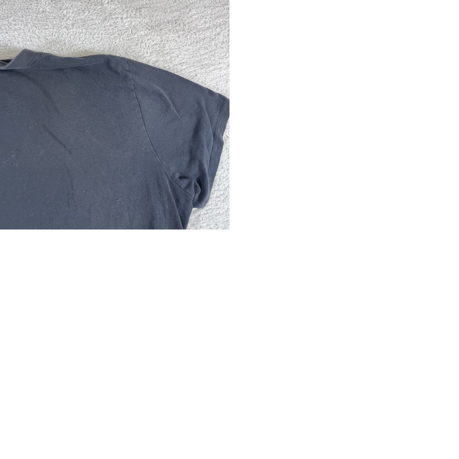 Aeropostale VINTAGE Aeropostale T-Shirt Mens 2XL Black Y2K Surf Grunge 90s NYC Faded Paint Shirt Mens Black 2XL Size US XXL / EU 58 / 5 - 9 Thumbnail
