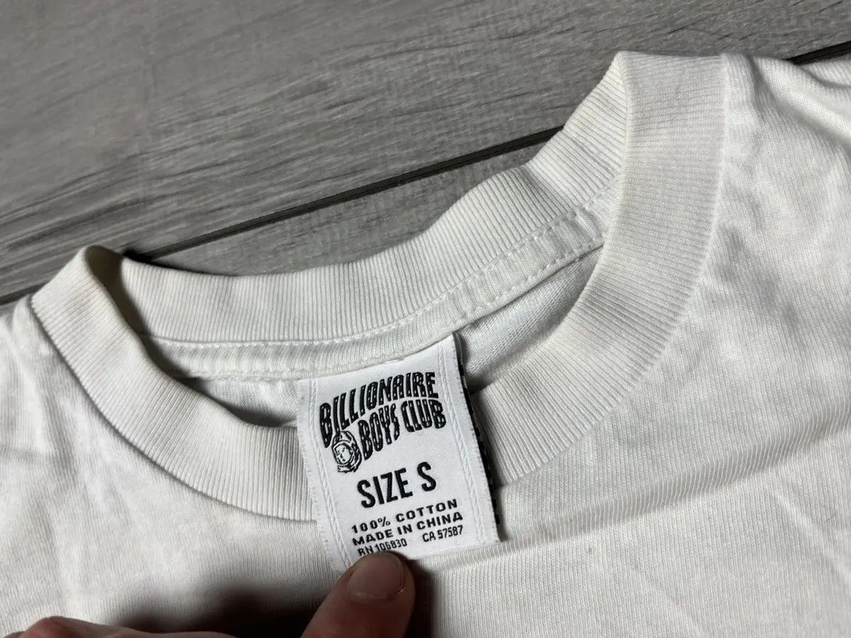 Billionaire Boys Club Billionaire boys club Tshirt box logo size small Size US S / EU 44-46 / 1 - 6 Thumbnail