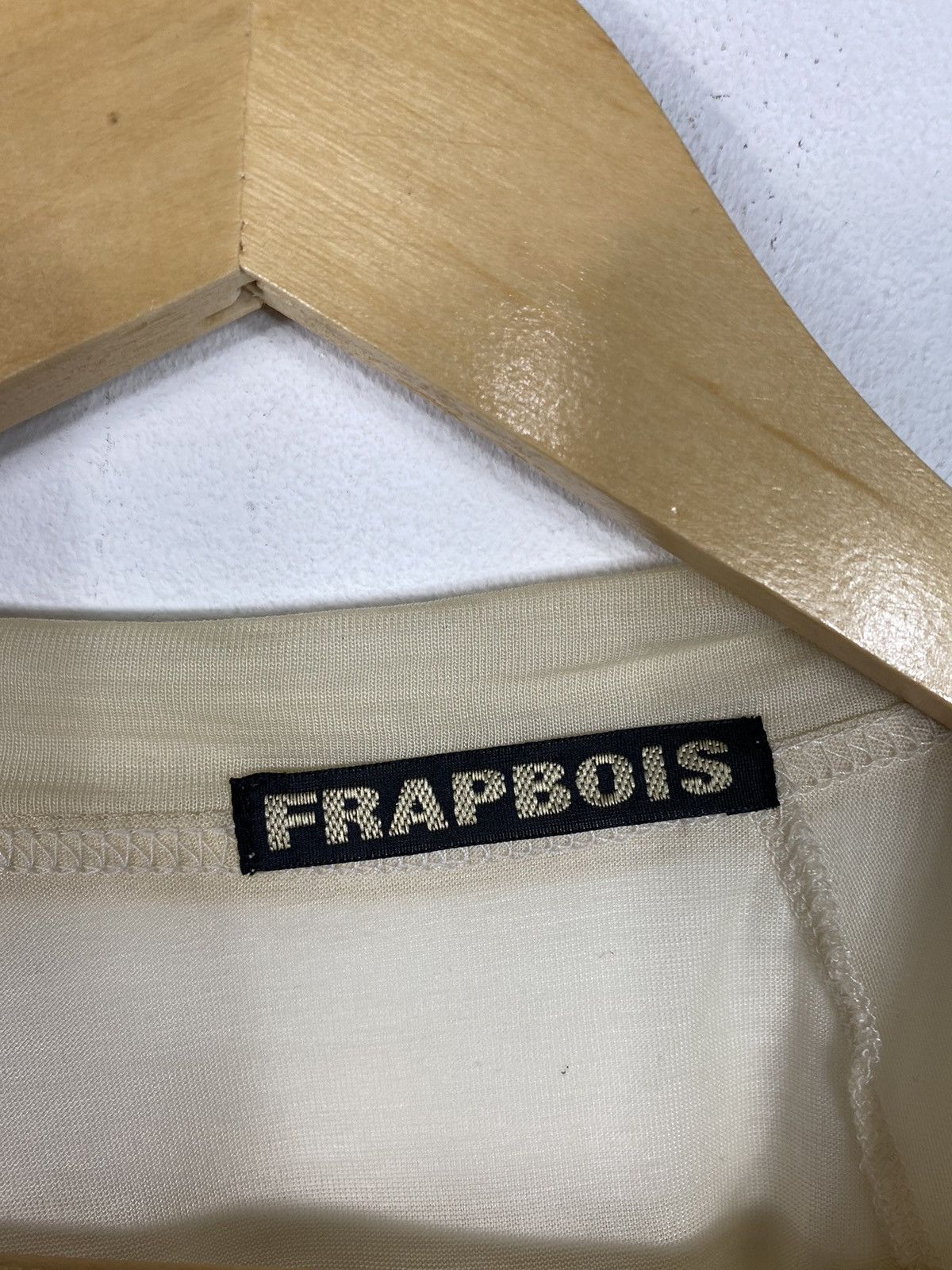 Frapbois Frapbois Button Up Shirt Size S / US 4 / IT 40 - 6 Thumbnail