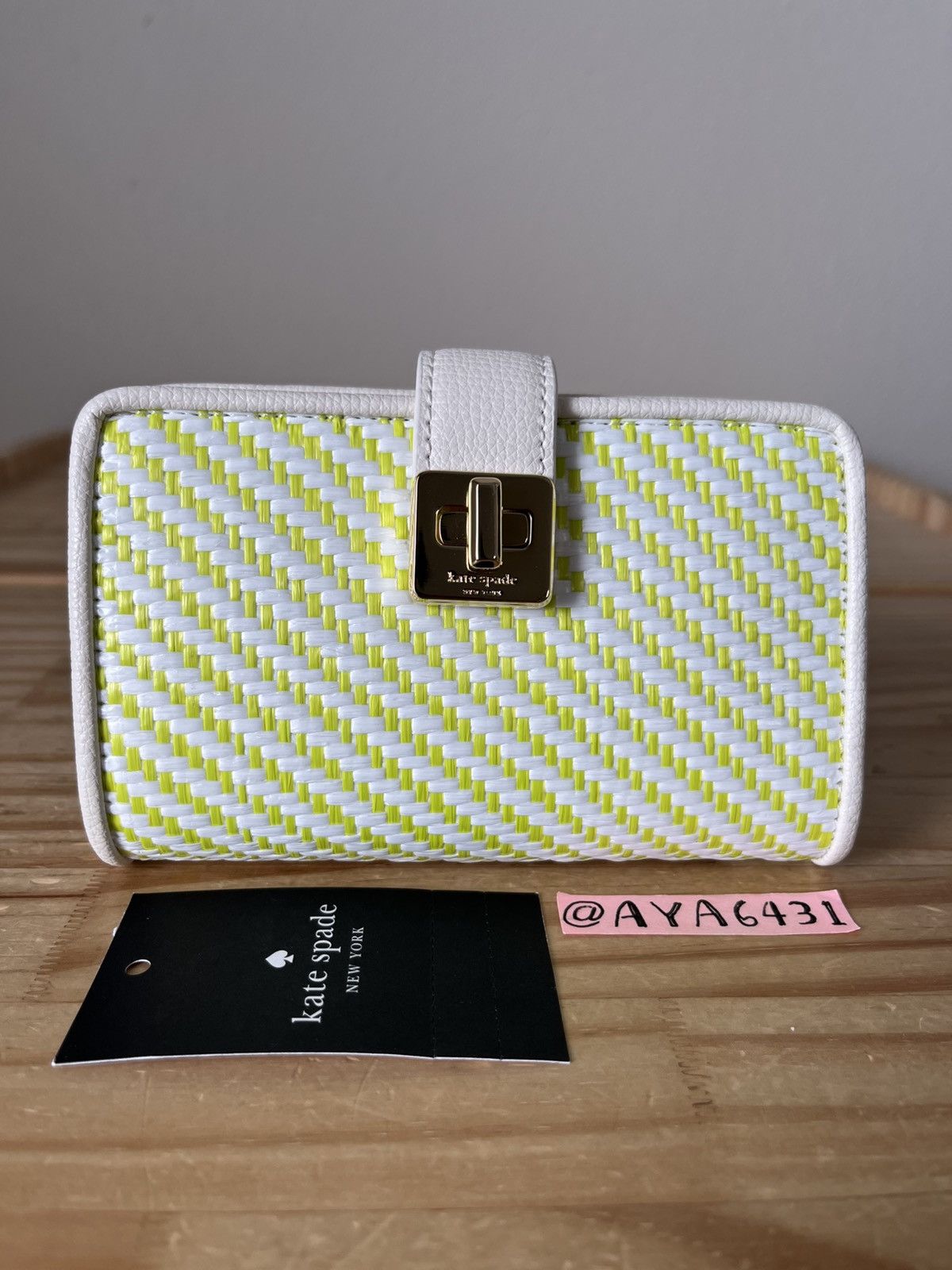 Kate Spade Kate Spade wallet Size ONE SIZE - 1 Thumbnail