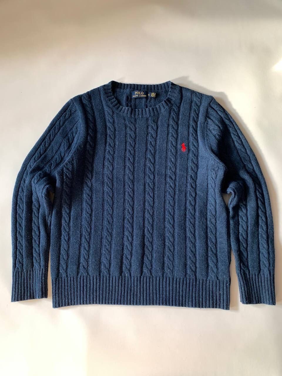 Polo Ralph Lauren Crazy Polo Ralph Lauren Sweater size XL Size XL / US 12-14 / IT 48-50 - 1 Thumbnail