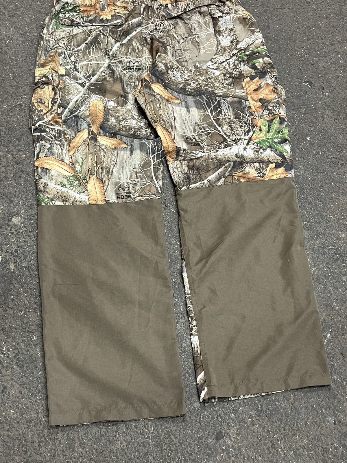 Realtree × Vintage Realtree camo baggy fit lightweight streetwear pants skater Size US 34 / EU 50 - 7 Thumbnail