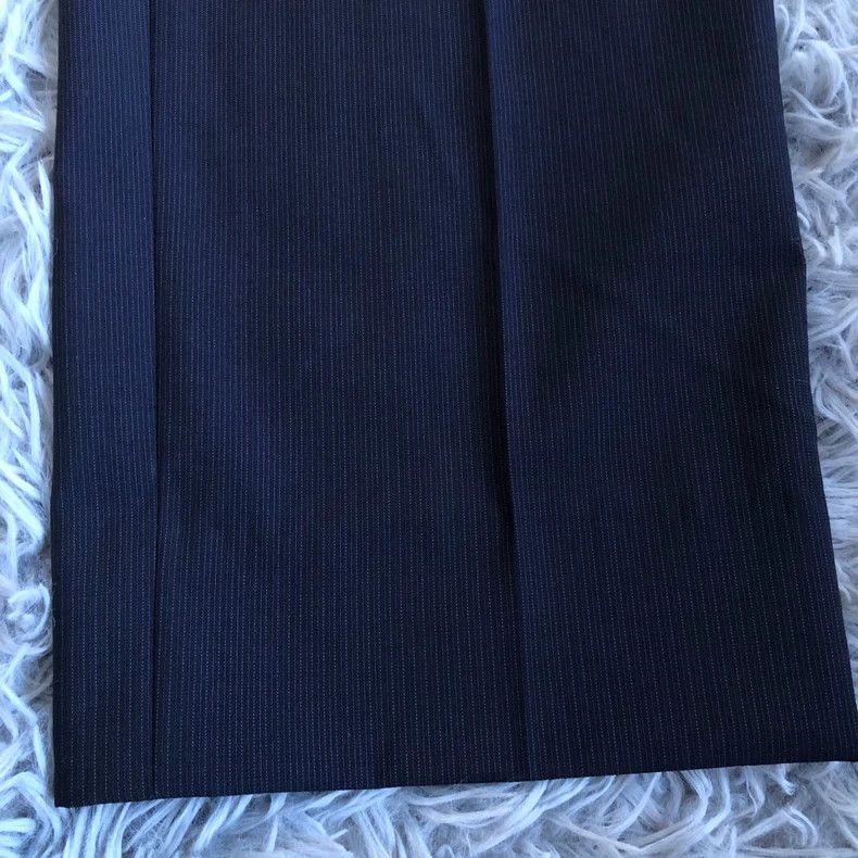 Dior Dior Striped wool trousers 2501-Nextarrow Size US 32 / EU 48 - 2 Thumbnail