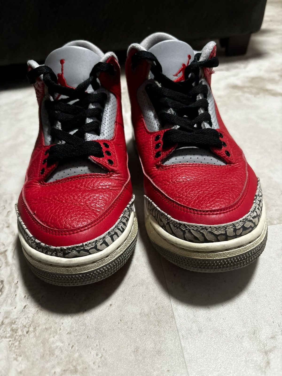 Jordan Brand Nike Jordan 3 Retro United Size US 8.5 / EU 41-42 - 1 Thumbnail