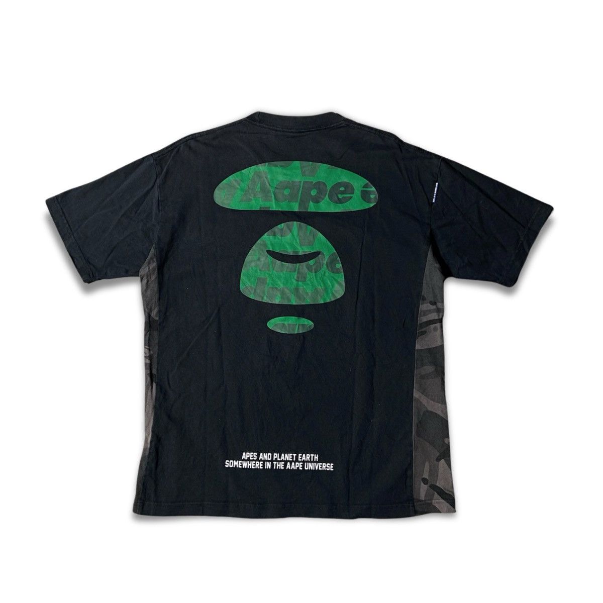Aape Aape by A Bathing Ape Moonface Size US L / EU 52-54 / 3 - 2 Thumbnail