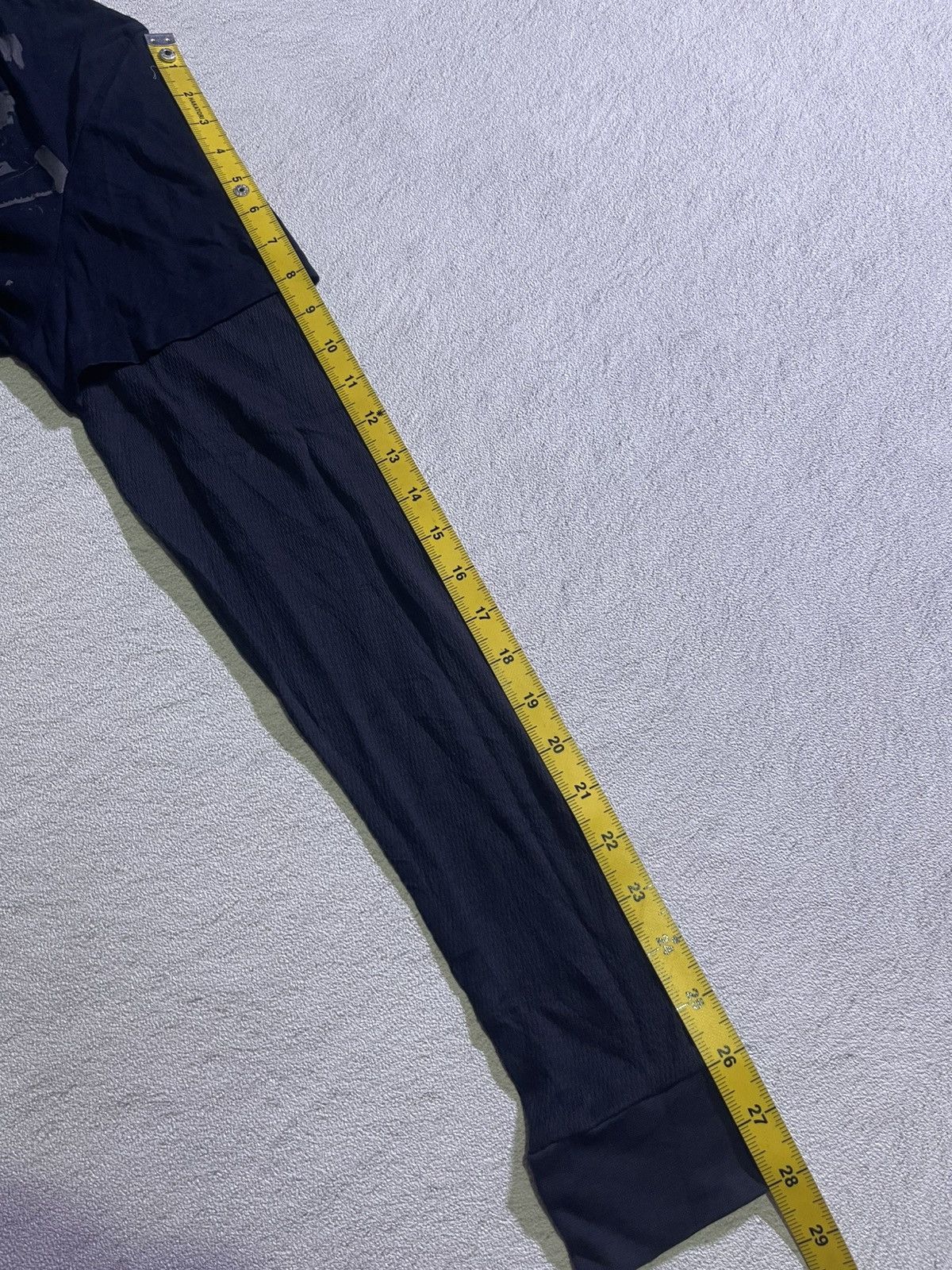 Japanese Brand Y2K BRODY long sleeve tshirt Size US M / EU 48-50 / 2 - 9 Thumbnail