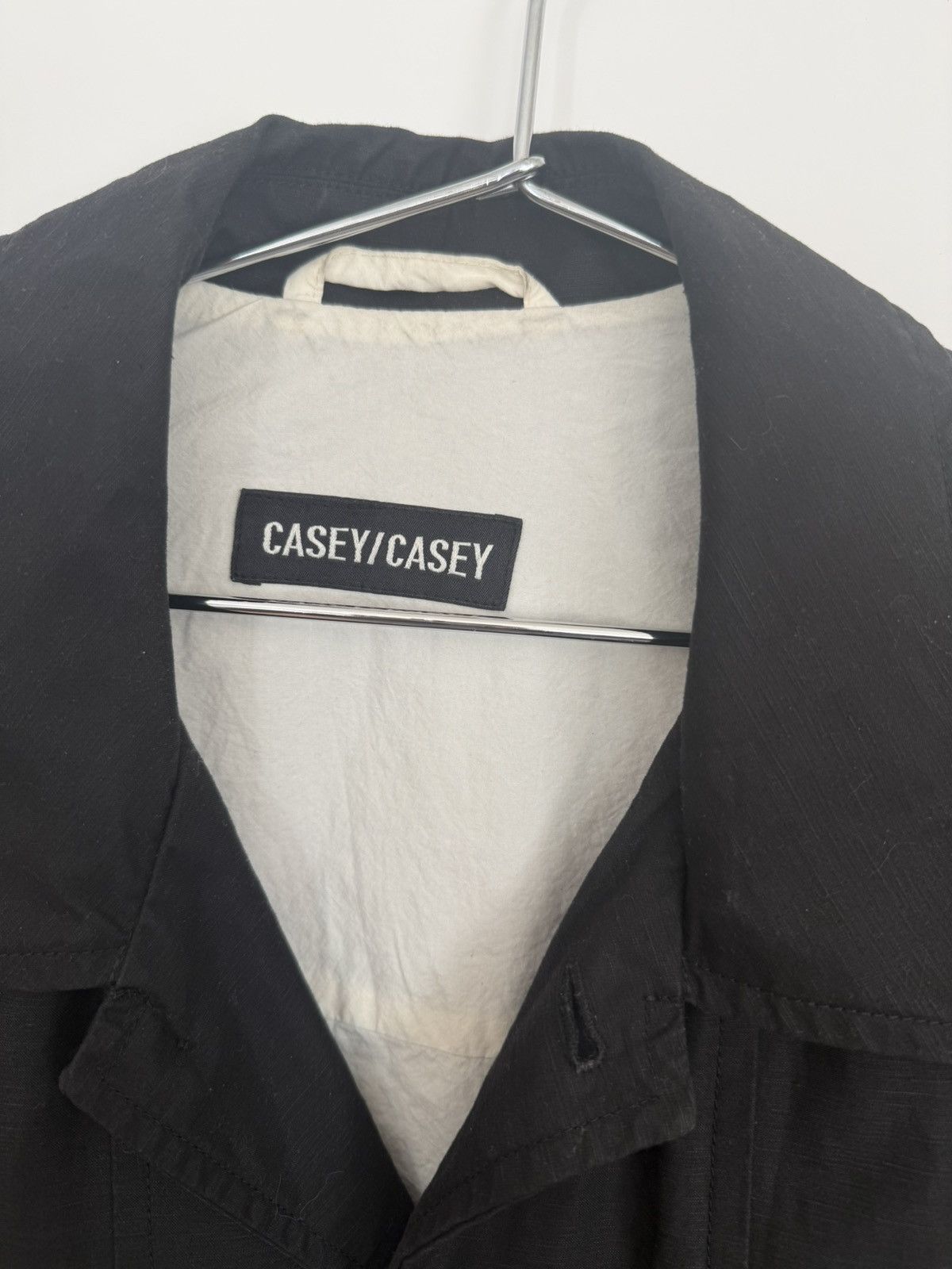 Casey Casey CASEY CASEY MAMO BOMBER BLOUSON JACKET $1700 SIZE M NEW(ish) Size US M / EU 48-50 / 2 - 7 Thumbnail