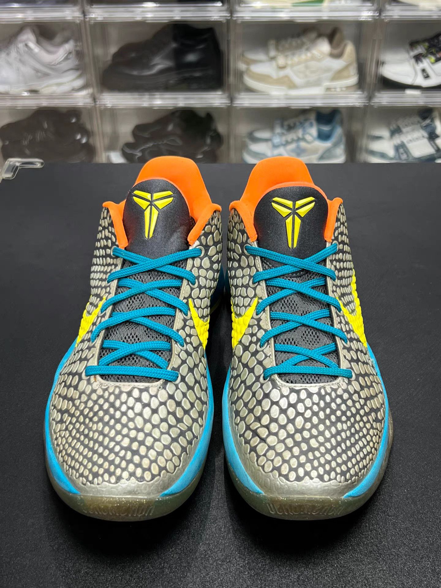 Nike NIKE ZK6 Kobe Helicopter Basketball Shoes K15 Size US 9 / EU 42 - 2 Thumbnail