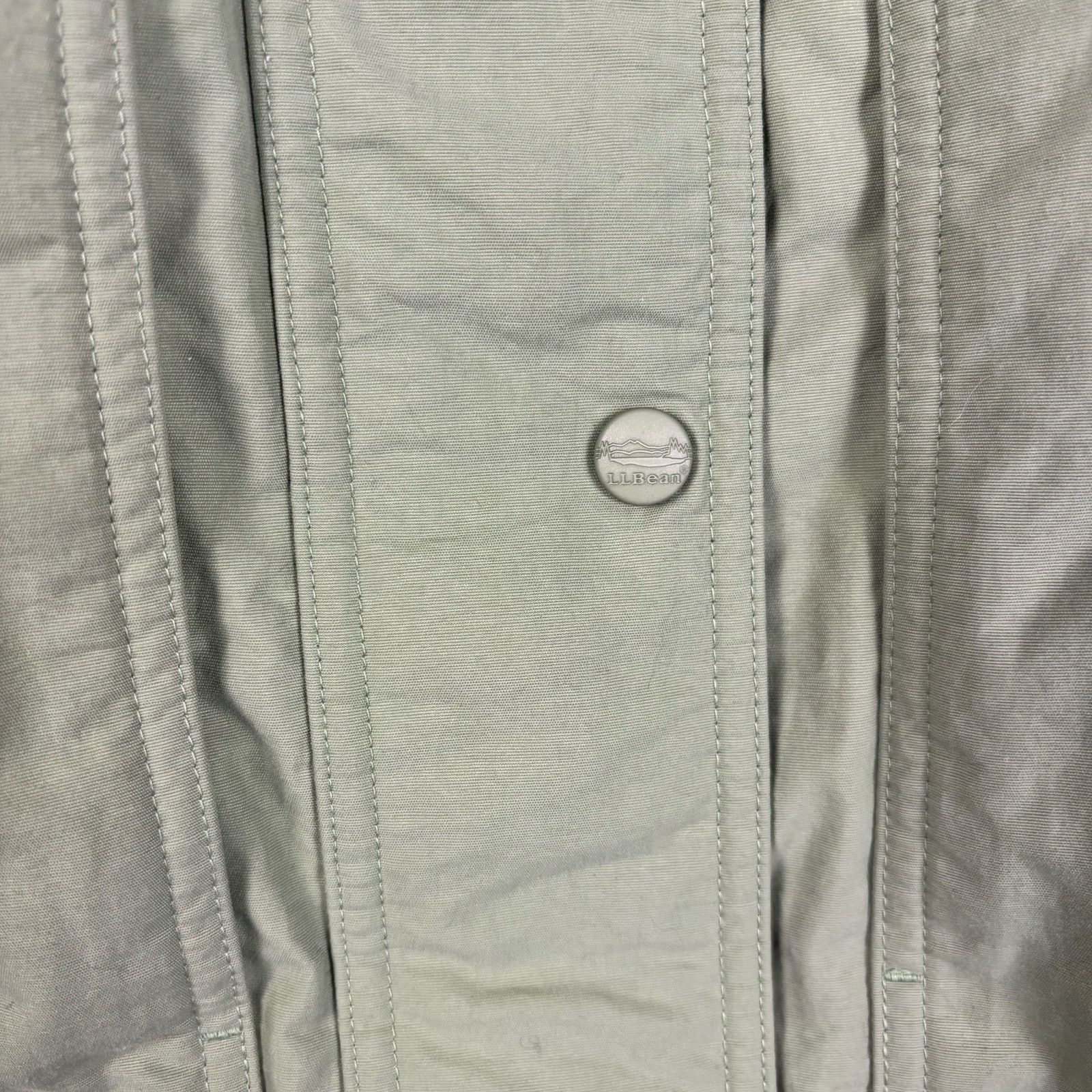 L.L. Bean LL Bean Outdoors Womens Small Winter Parka Snow Coat Jacket Size S / US 4 / IT 40 - 3 Thumbnail