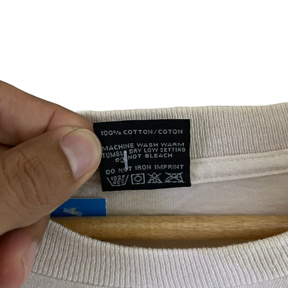 Quiksilver × Vintage Vintage 90’s Quicksilver Made in Usa Size US L / EU 52-54 / 3 - 9 Thumbnail