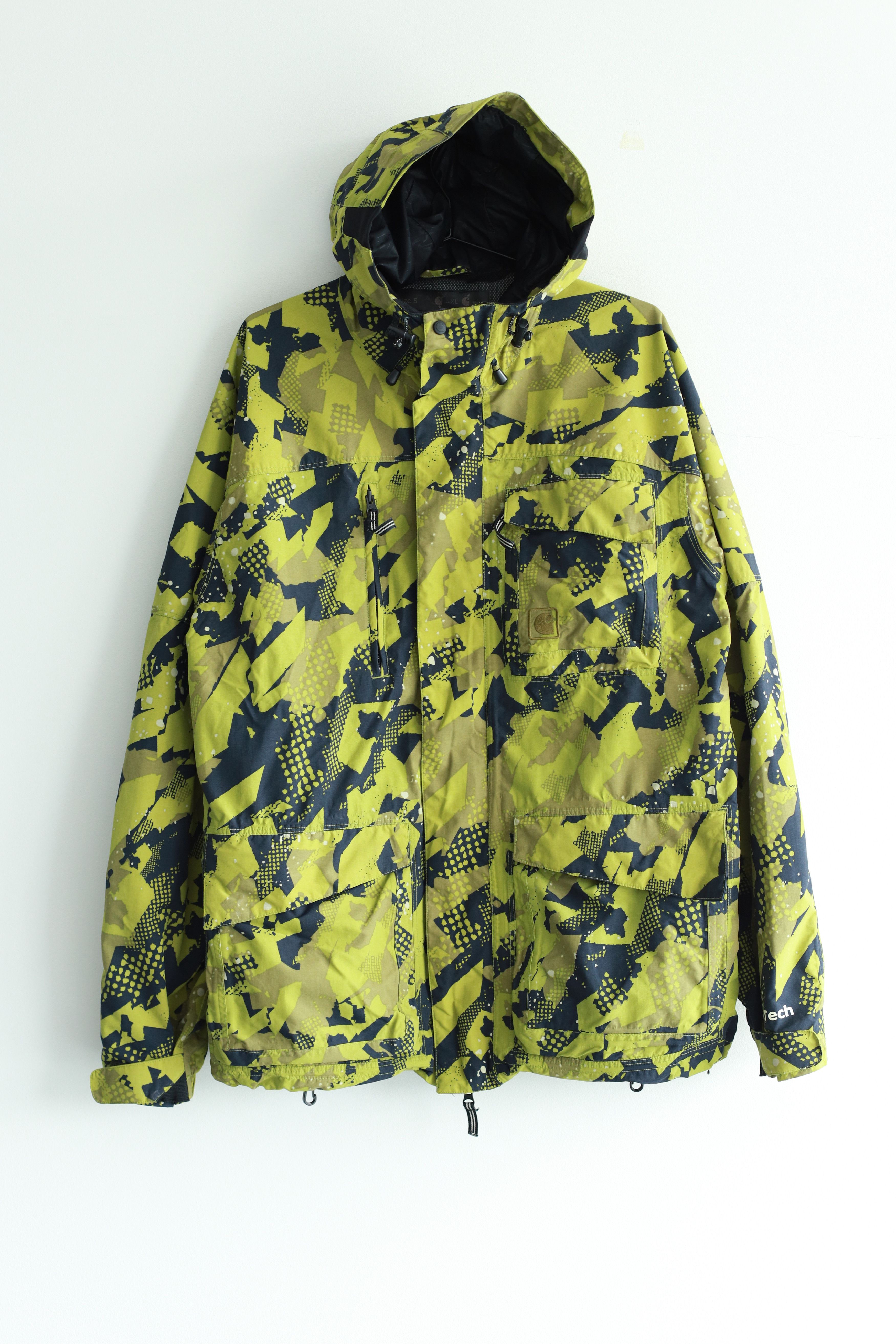 Carhartt Carhartt Tech Shield Tracksuit Jacket & Pants Snowride Size US L / EU 52-54 / 3 - 1 Thumbnail
