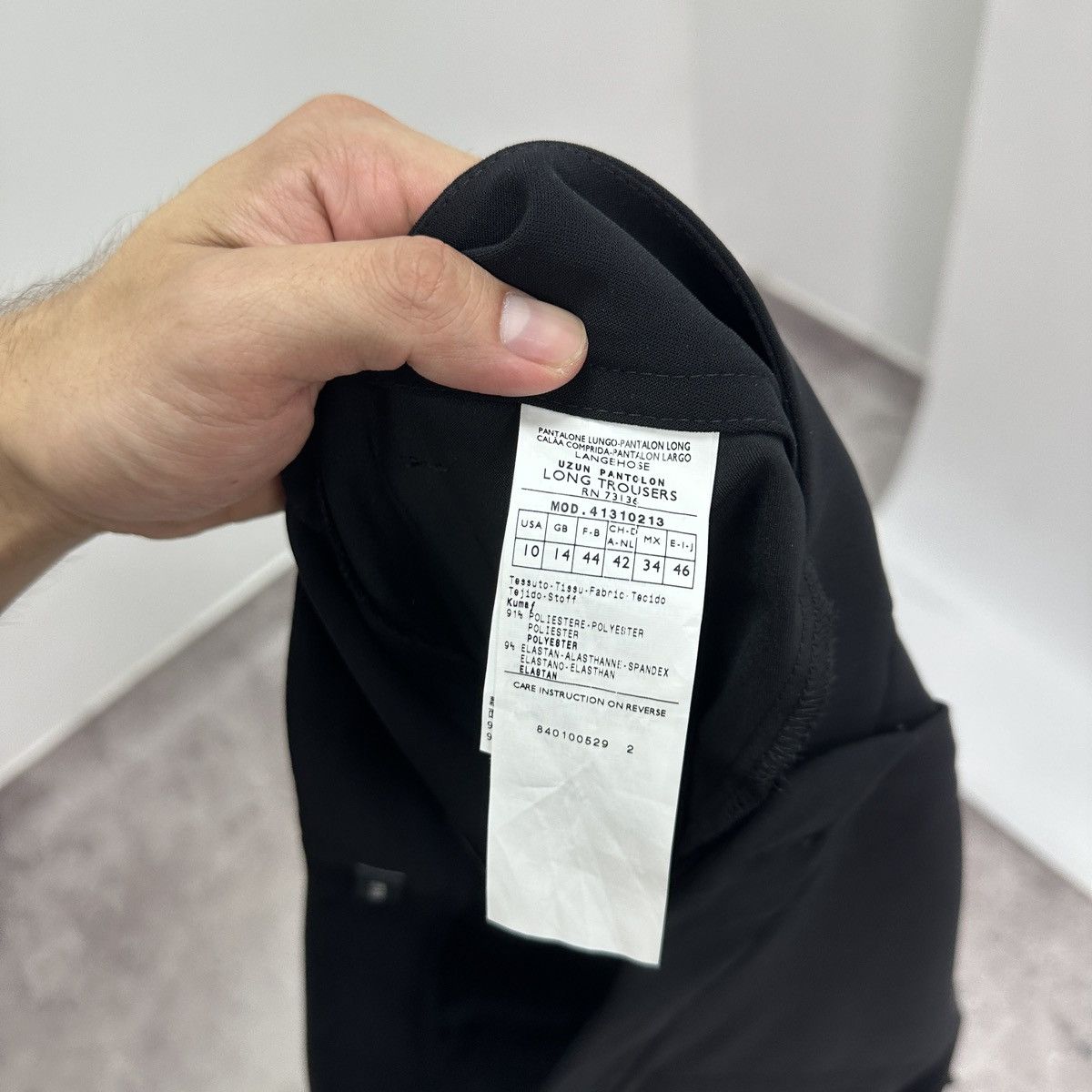 MAX&Co. Max & Co. Giacca veste chaqueta jacke jacket and trousers Size L / US 10 / IT 46 - 15 Thumbnail