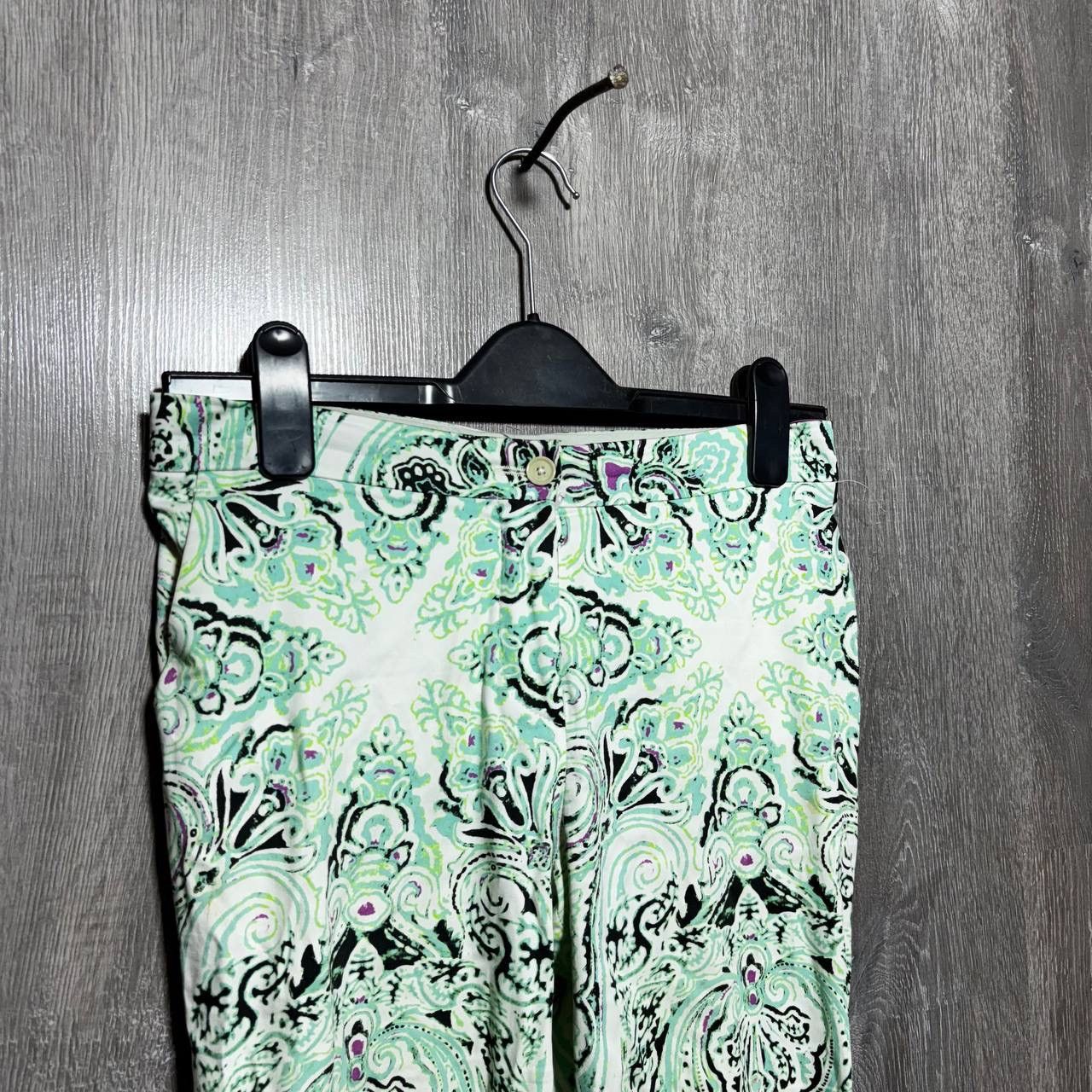 Etro Etro Milano Via Spartaco Women Luxury Jeans Size 28" / US 6 / IT 42 - 2 Thumbnail