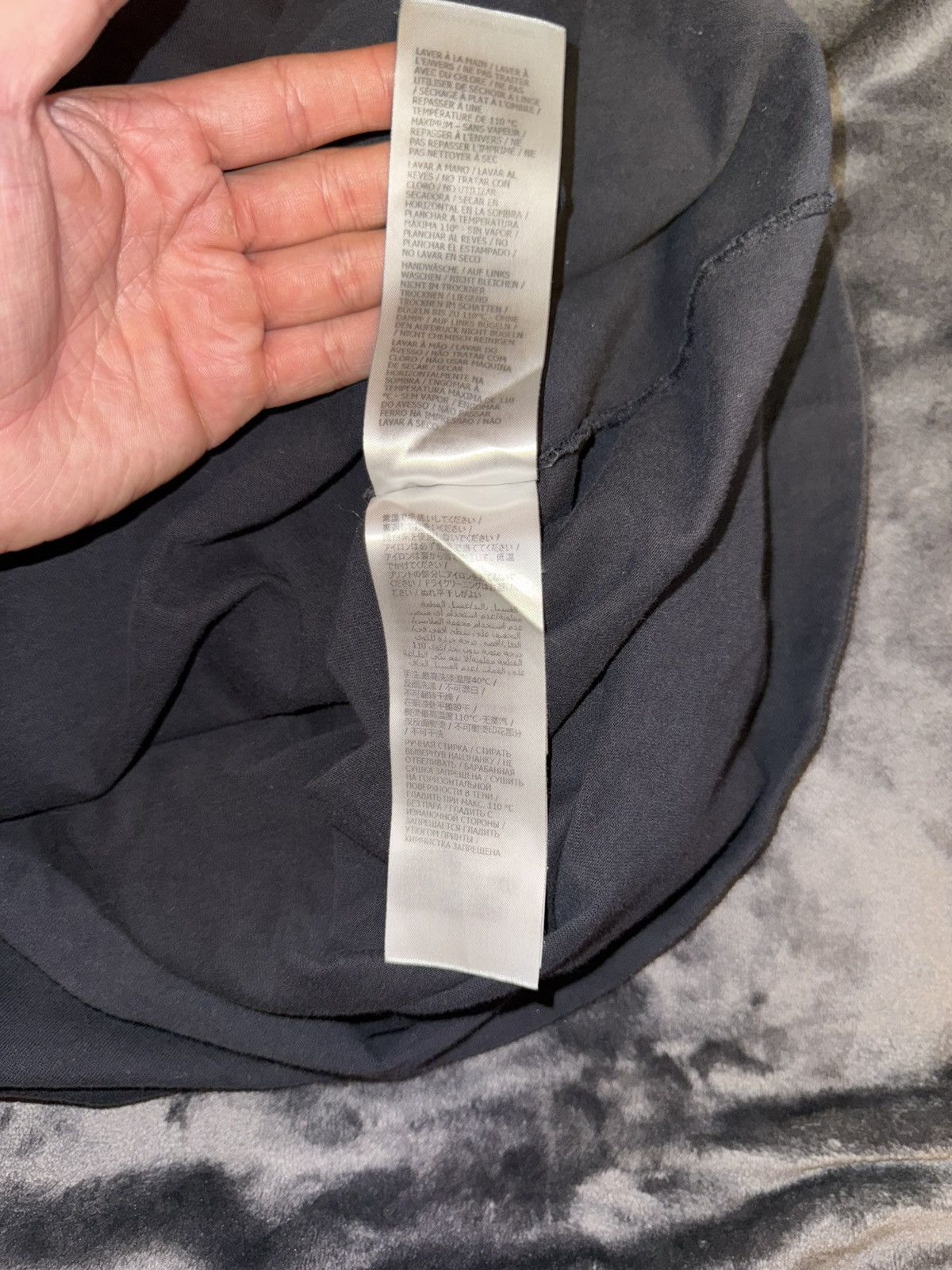 Gucci Gucci Blade Tee XXL Size US XXL / EU 58 / 5 - 4 Thumbnail