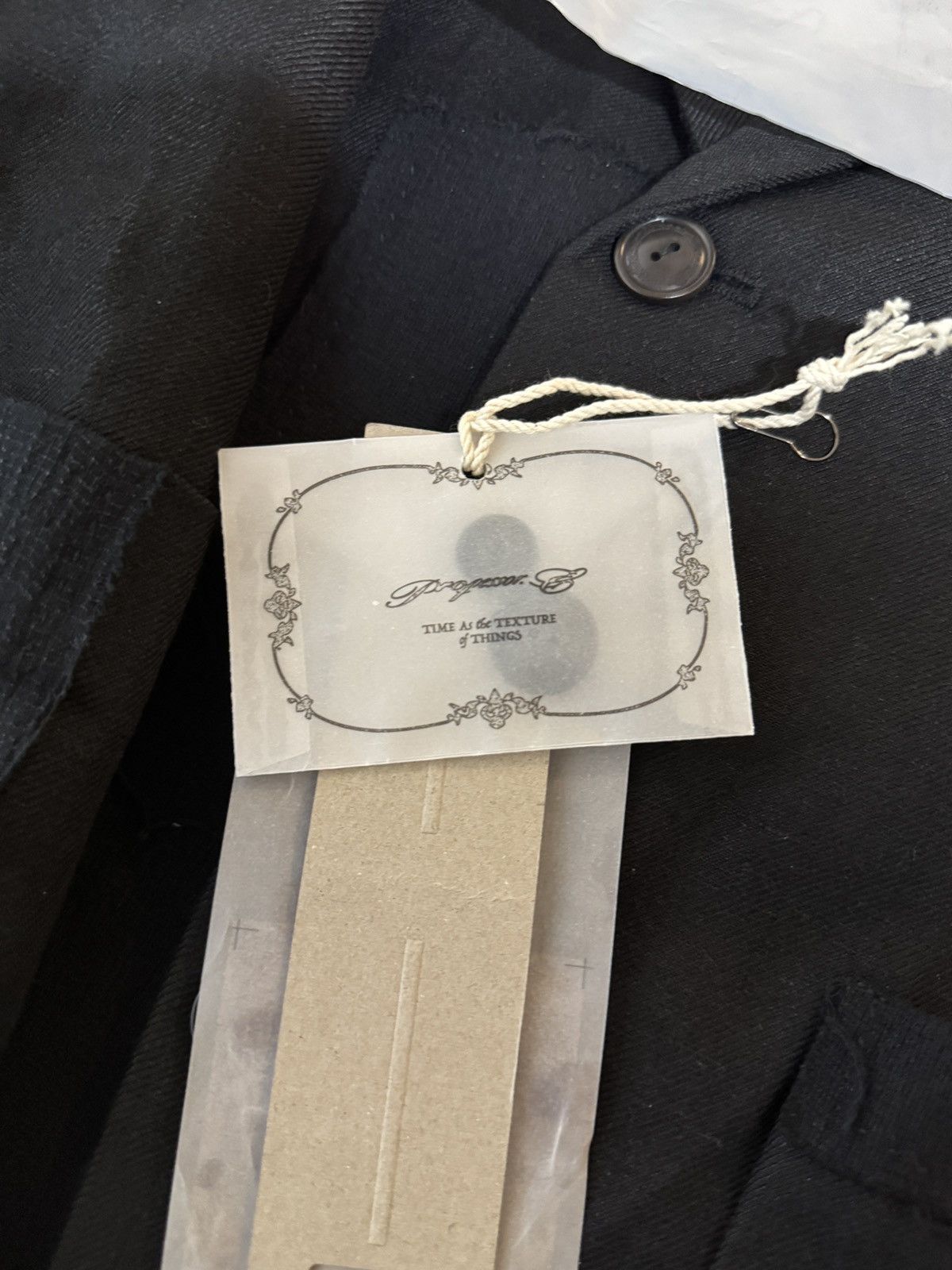 Professor.E Professor E Grandpa’s Blazer Size 48R - 5 Thumbnail