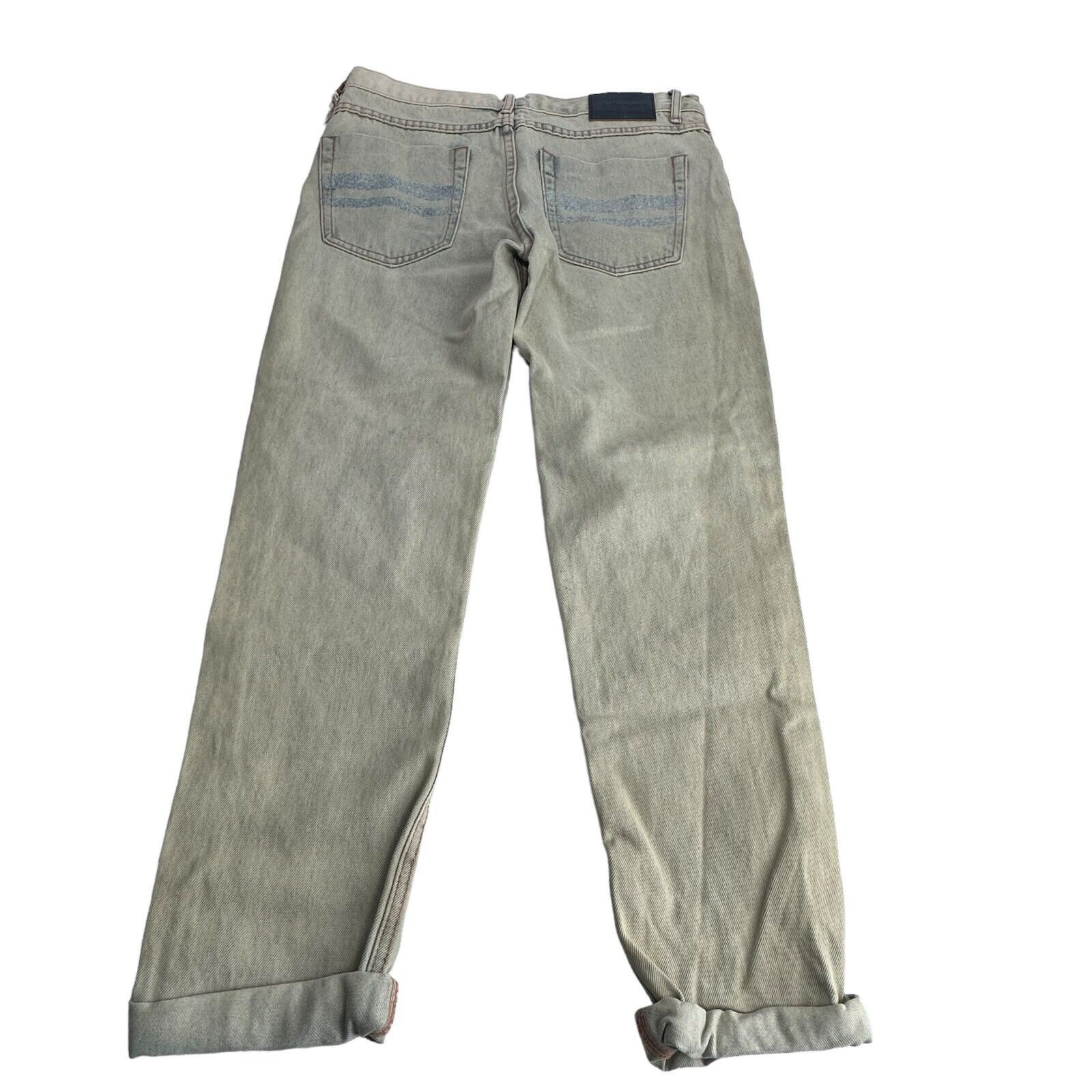 One Teaspoon One by One Teaspoon Diamonde Awesome Baggies Jeans Size 0 Size 25" / US 0 / IT 36 - 2 Thumbnail