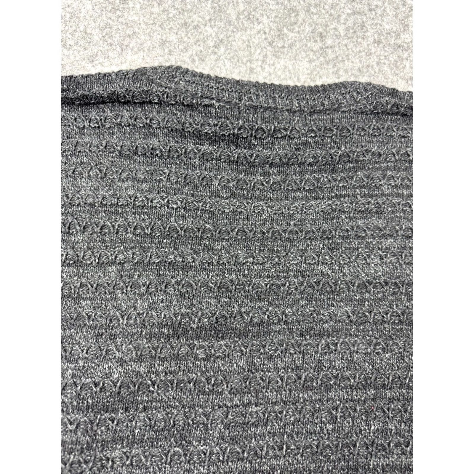Liz Claiborne VINTAGE Claiborne Sweater Mens Large Crewneck Textured Pullover Knit Pullover USA Size US L / EU 52-54 / 3 - 5 Thumbnail