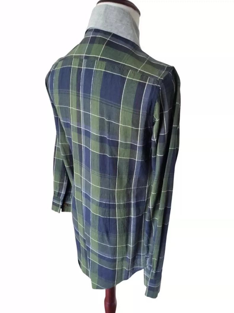 Vivienne Westwood Vivienne Westwood Irregularly cradling the shirt Size US M / EU 48-50 / 2 - 2 Thumbnail