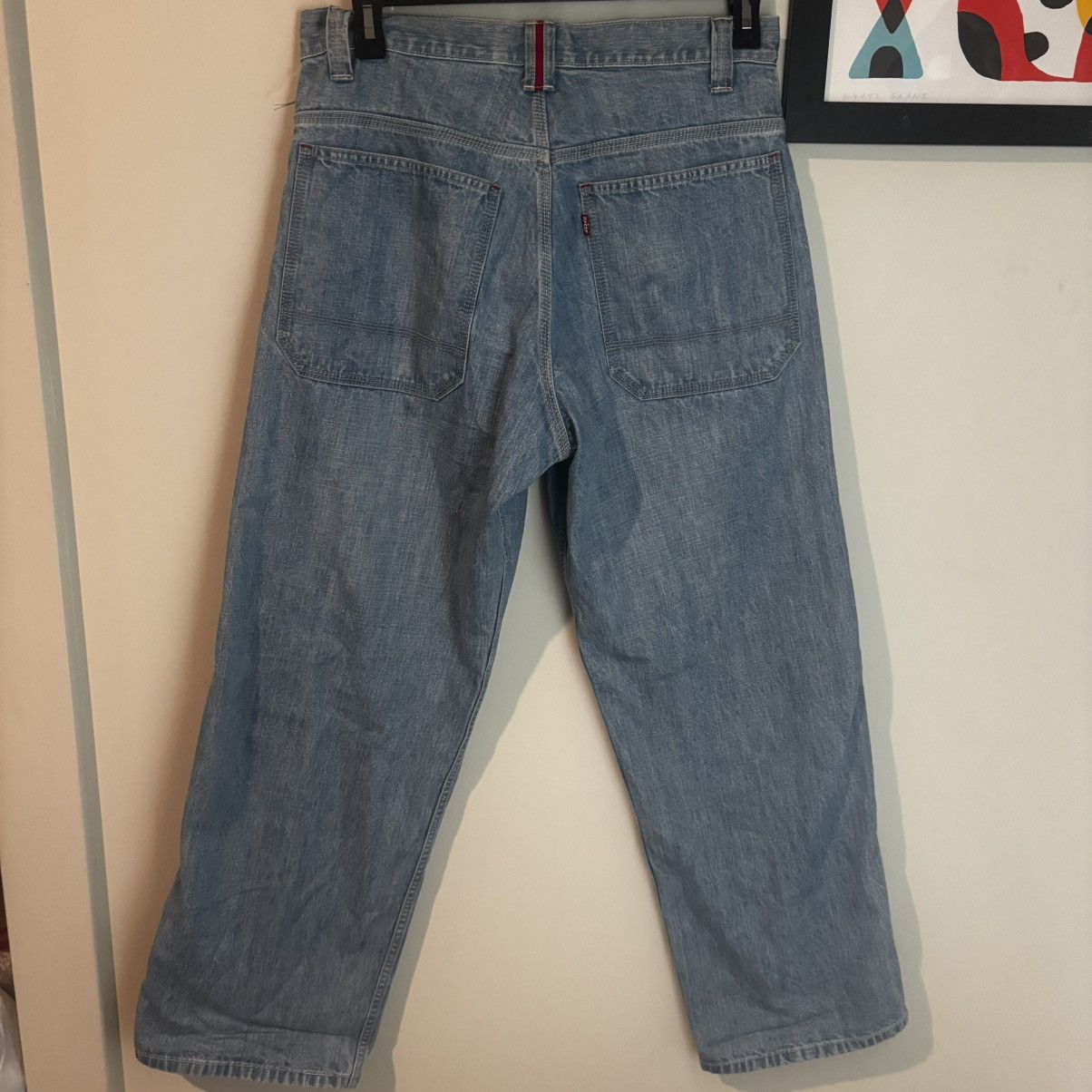 Levi's Y2K 2001 Levi’s Worker Pant Denim Baggy Jeans Size US 32 / EU 48 - 1 Thumbnail