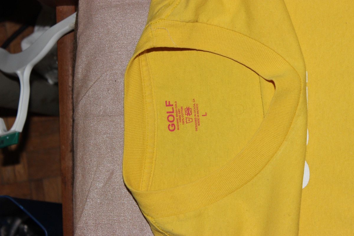 Golf Wang Golf wang tee Size US L / EU 52-54 / 3 - 5 Thumbnail
