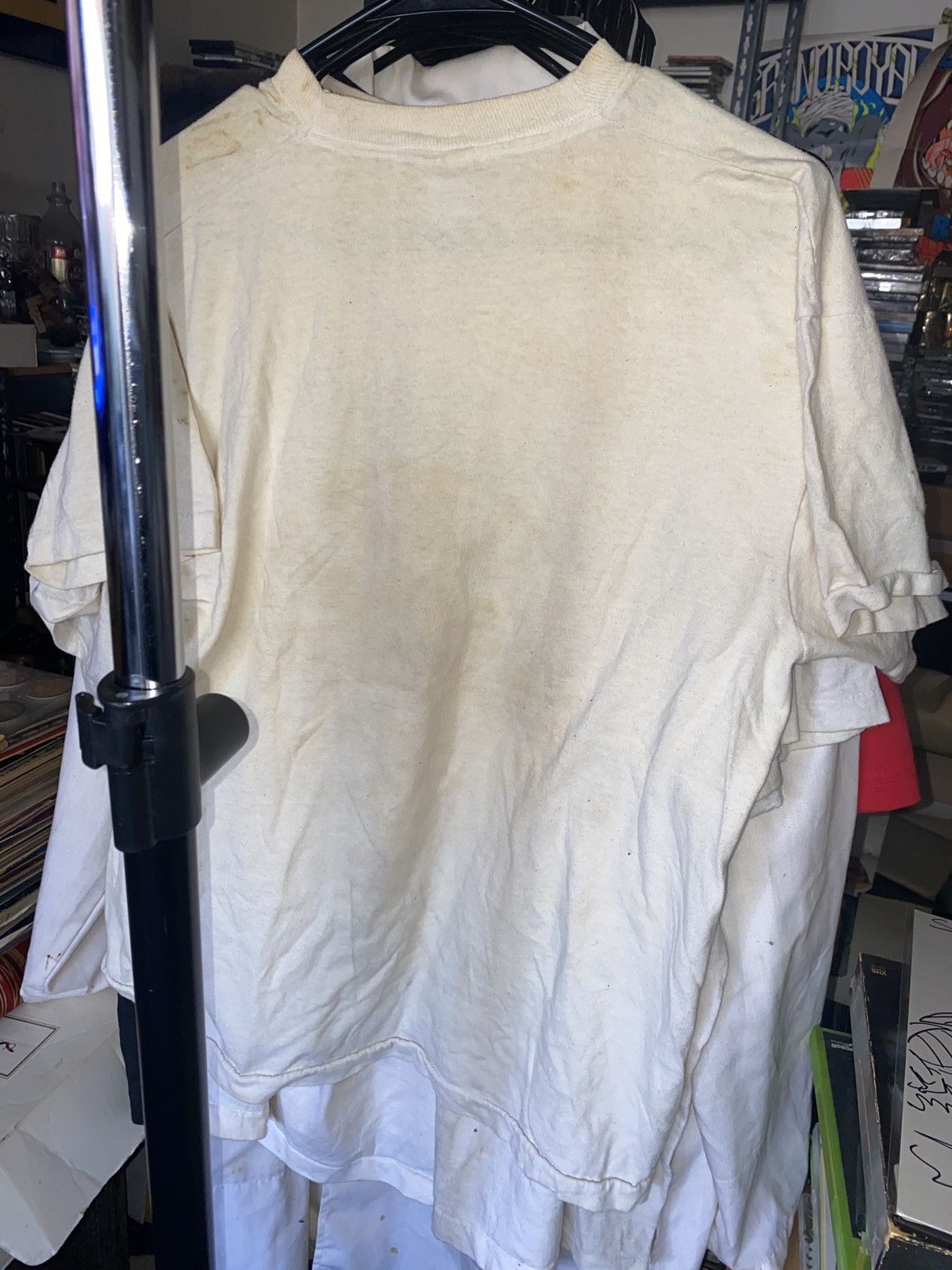 Band Tees × Rap Tees × Vintage Funky Aztecs 2pac tshirt size large used Size US L / EU 52-54 / 3 - 3 Thumbnail