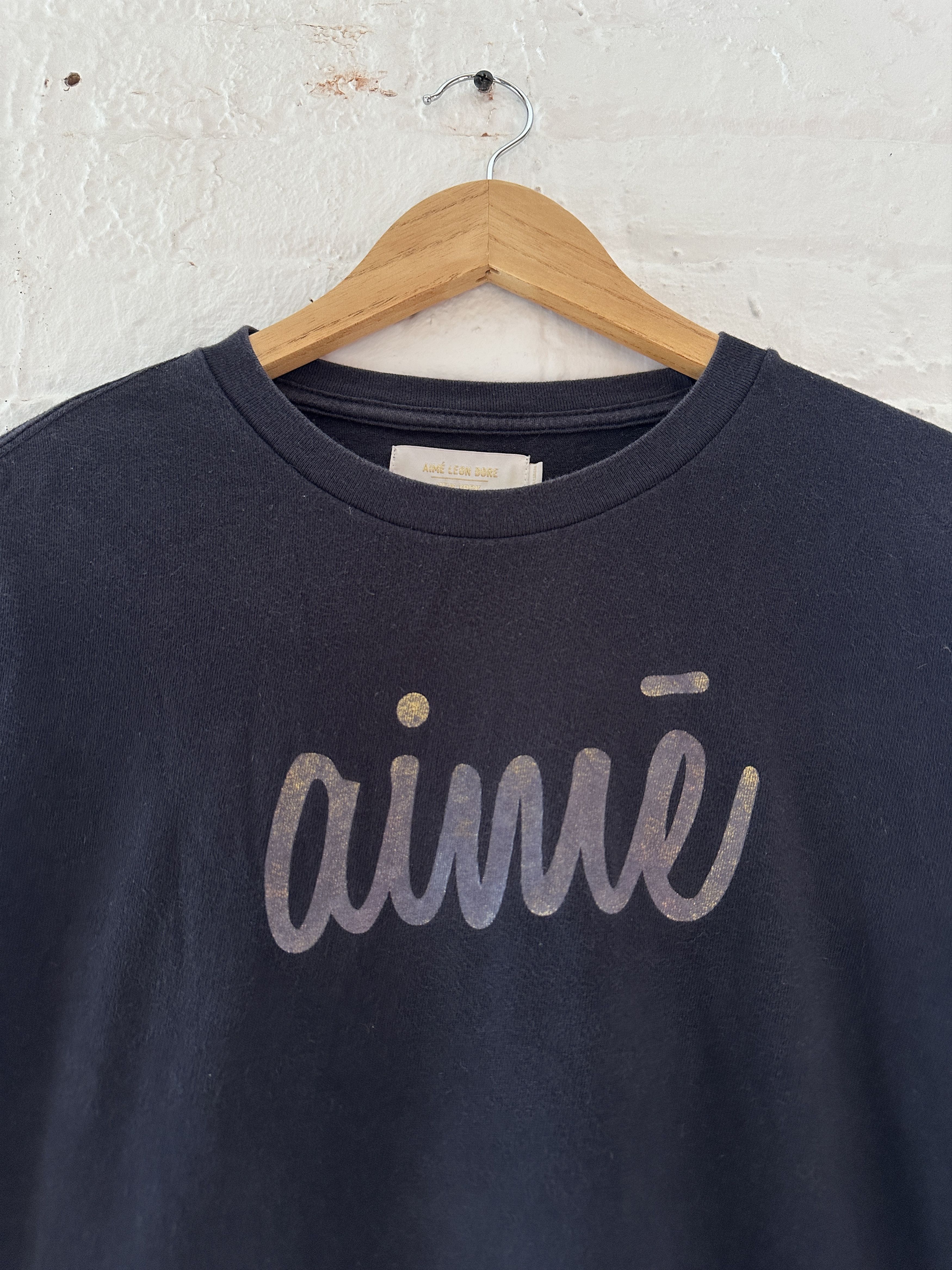 Aime Leon Dore Aime Leon Dore Aime Tee Size US M / EU 48-50 / 2 - 2 Thumbnail