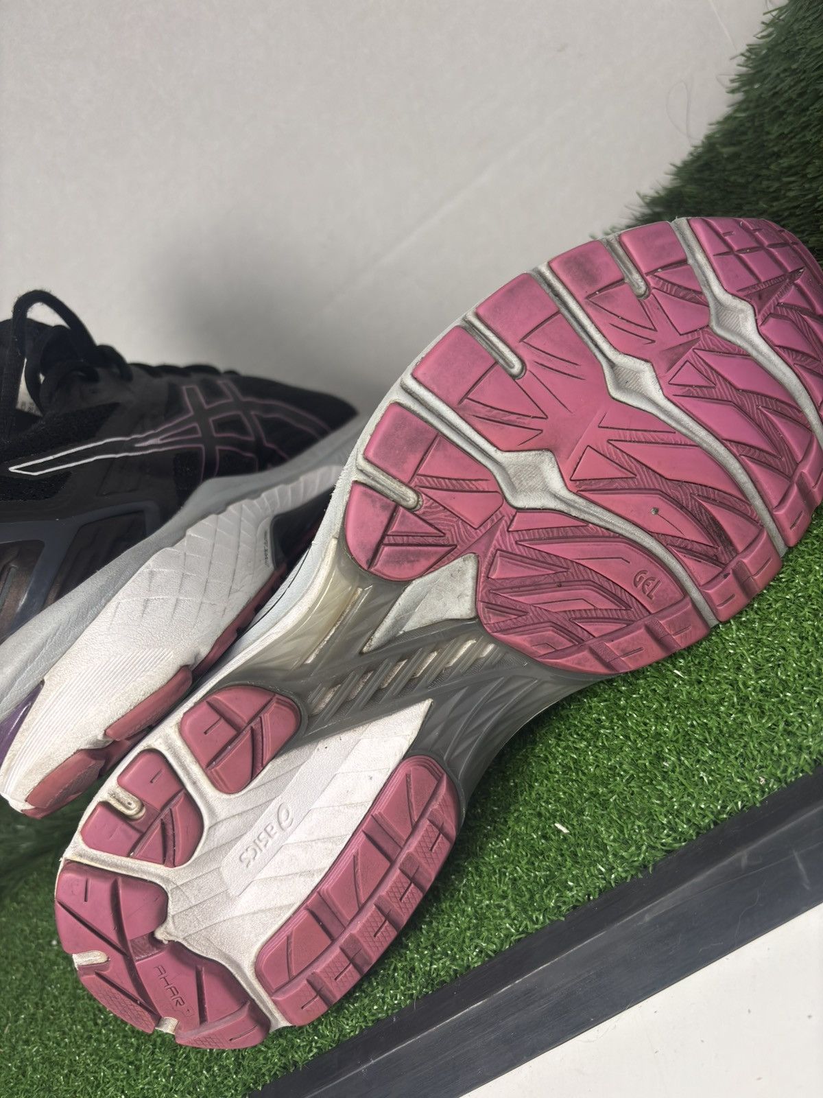 Asics ASICS Women's Shoes Size 10 GT-2000 Dive Blue/Orchid Purple Size US 10 / IT 40 - 6 Thumbnail