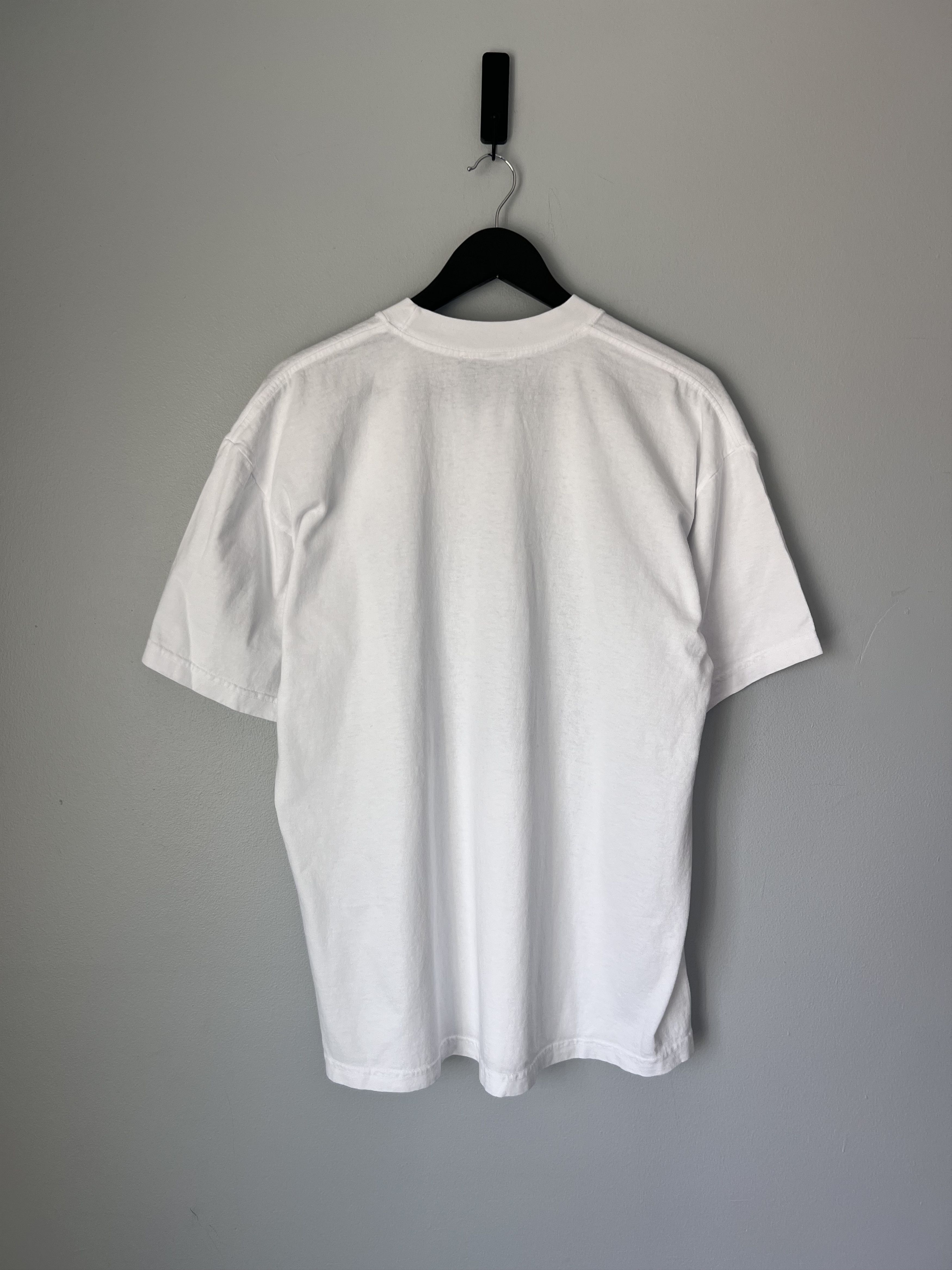 Online Ceramics Grateful Dead Inspiration Tee in White