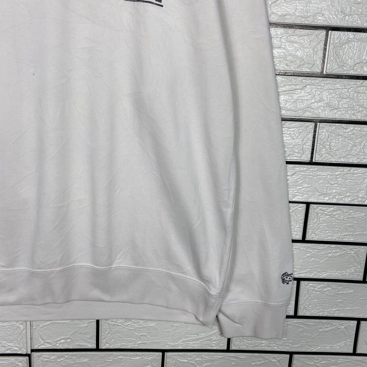 Japanese Brand Vintage Sweatshirt Snoopy Peanuts Big Logo Size US XL / EU 56 / 4 - 6 Thumbnail