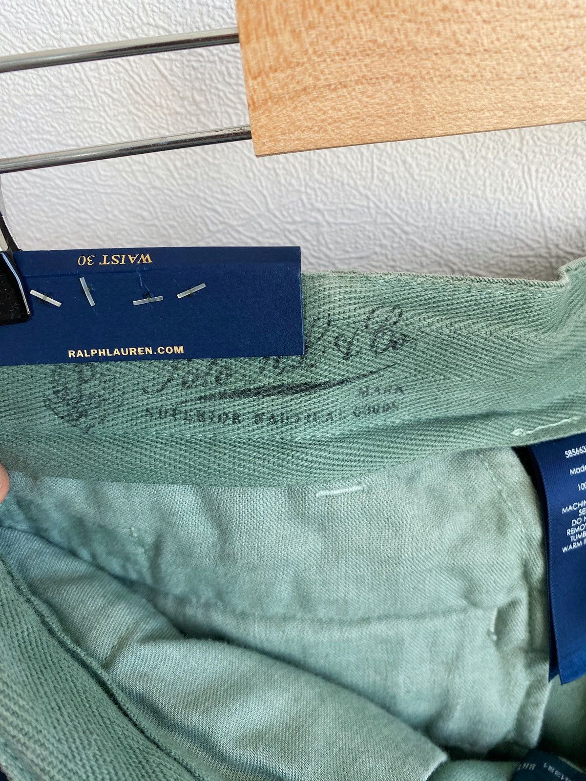 Polo Ralph Lauren Polo Ralph Lauren Shorts Size US 30 / EU 46 - 17 Thumbnail
