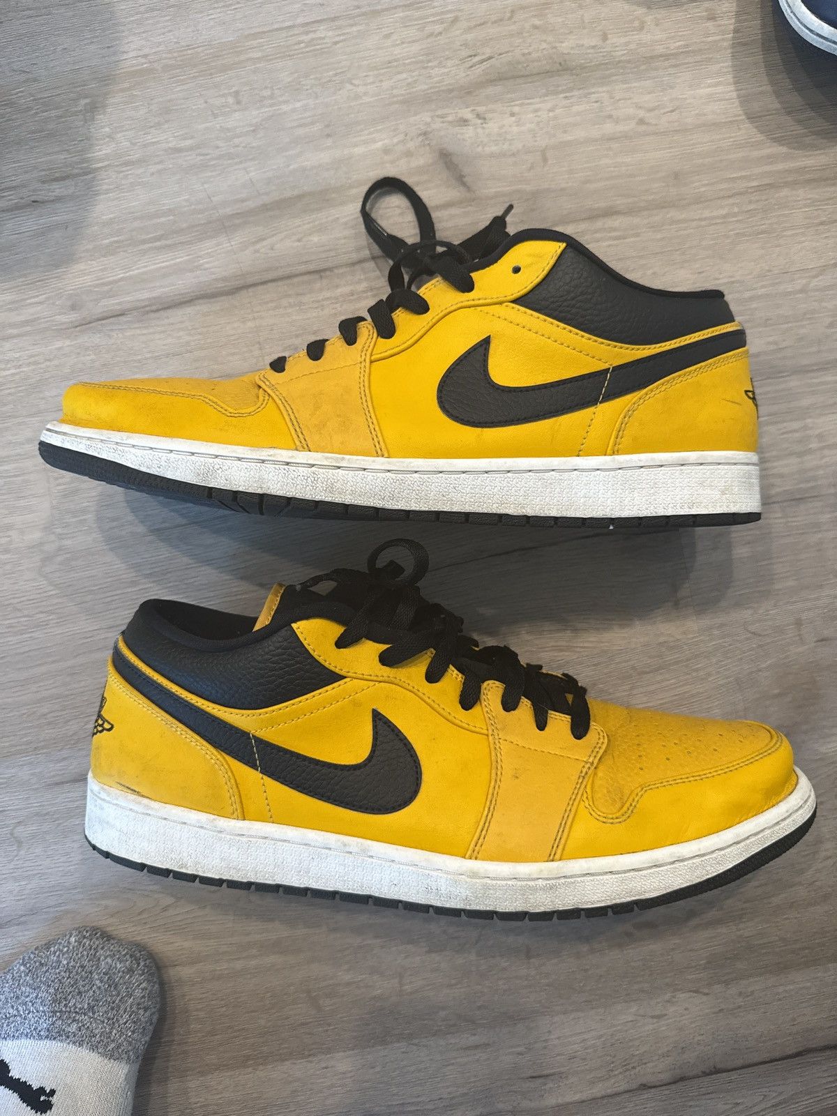 Jordan Brand Low top Jordan 1 Size US 14 / EU 47 - 7 Thumbnail
