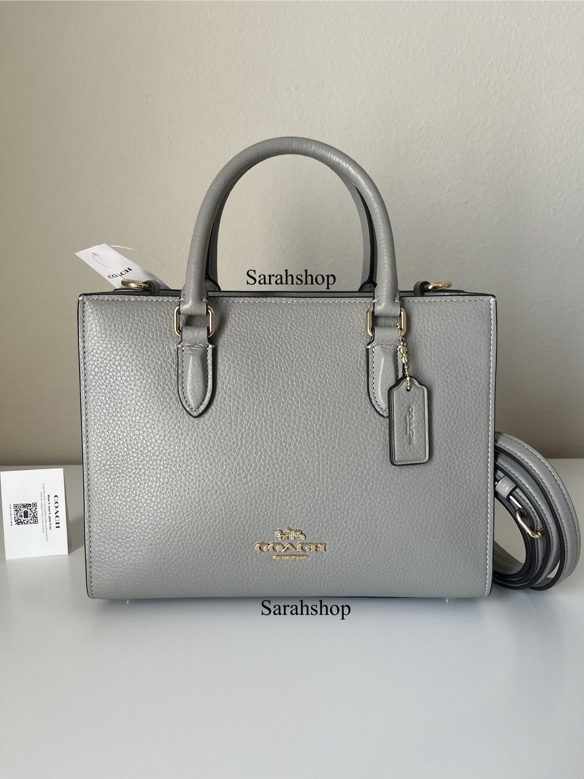 Coach Coach Maggie Small Tote Bag Size ONE SIZE - 1 Thumbnail