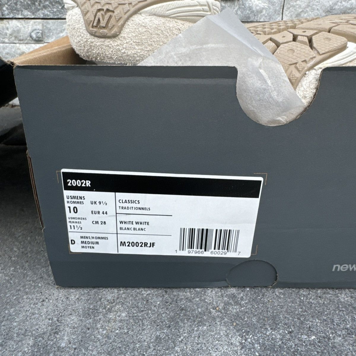 New Balance New Balance 2002r Festival Size US 10 / EU 43 - 7 Thumbnail