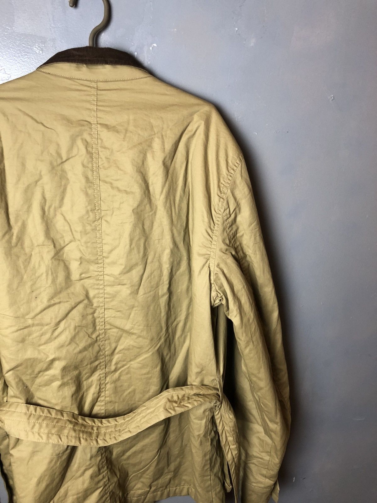 Barbour × Vintage Men’s jacket Barbour USA 🇺🇸 size UK16 Size US L / EU 52-54 / 3 - 10 Thumbnail