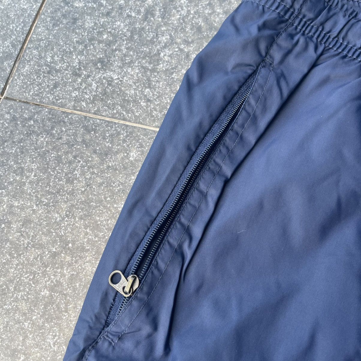 Nike Nike Small Logo Navy Blue Trackpant Size US 36 / EU 52 - 4 Thumbnail