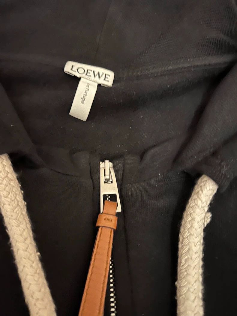 Loewe LOEWE Rainbow hoodies Size S / US 4 / IT 40 - 3 Thumbnail