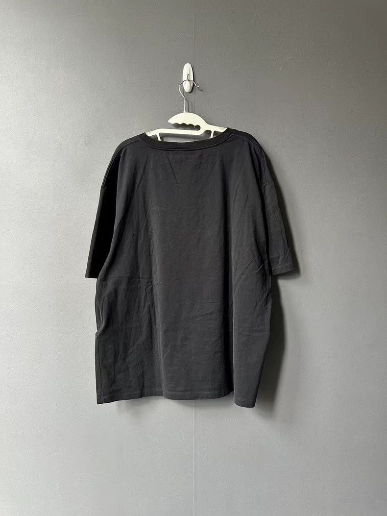 Celine celine logo short sleeve tshirt Size US M / EU 48-50 / 2 - 2 Thumbnail