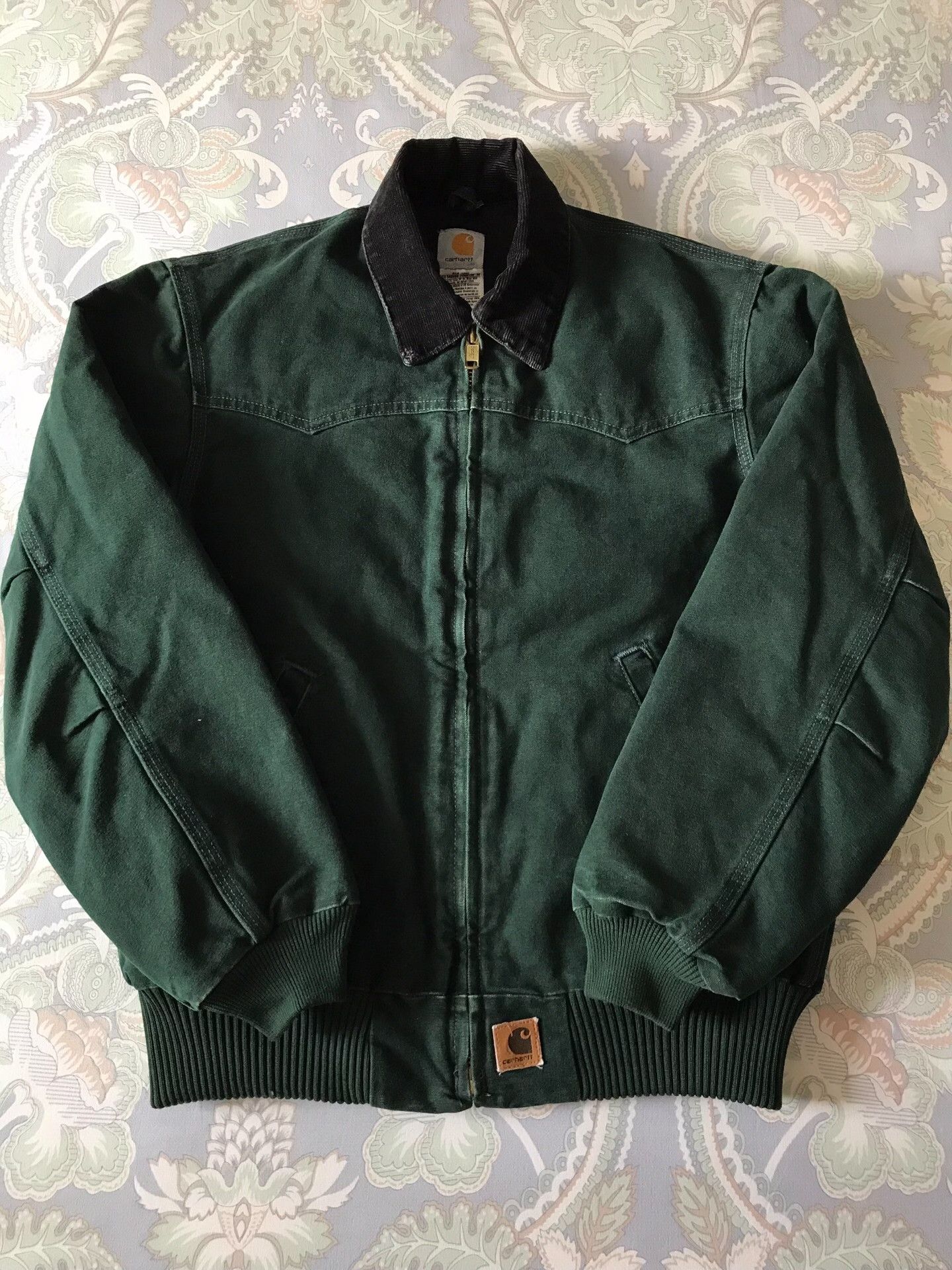 Carhartt Carhartt J14 SPC Santa Fe Jacket Size US M / EU 48-50 / 2 - 1 Thumbnail