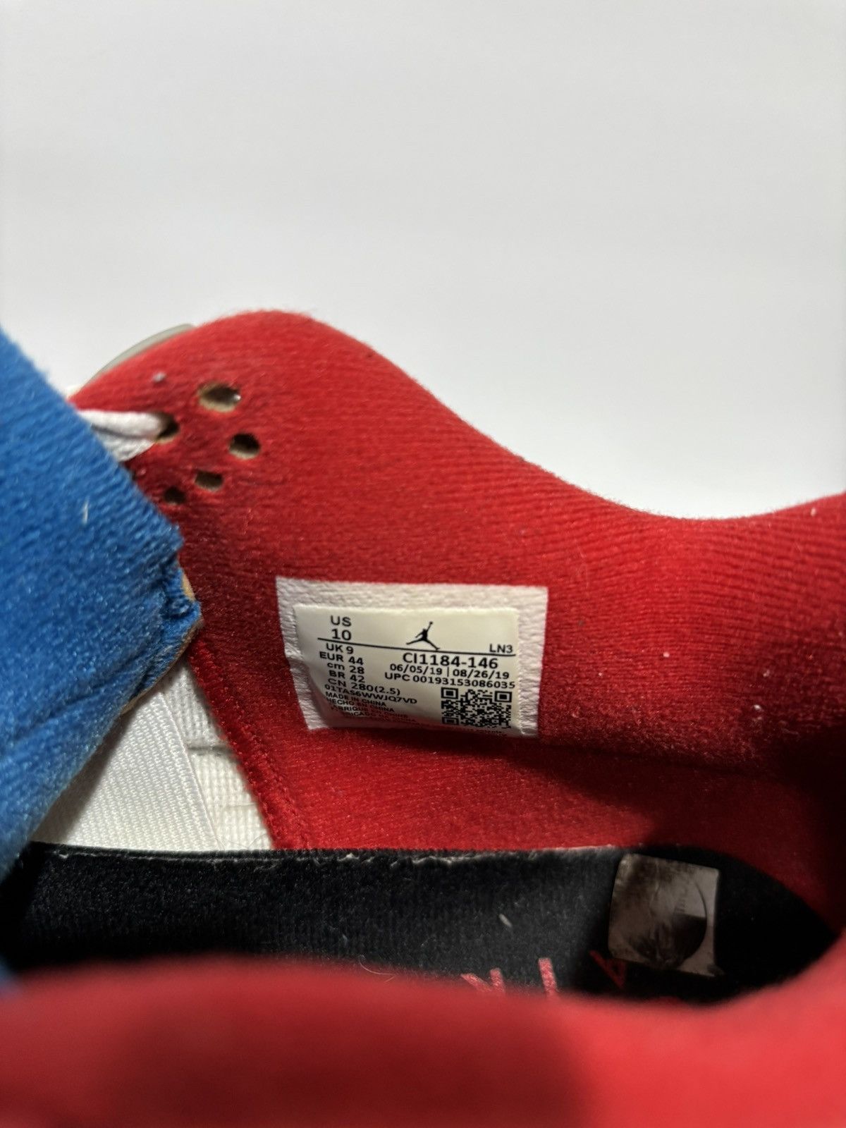 Jordan Brand Jordan 4 Retro SE "What The" Size US 10 / EU 43 - 8 Thumbnail
