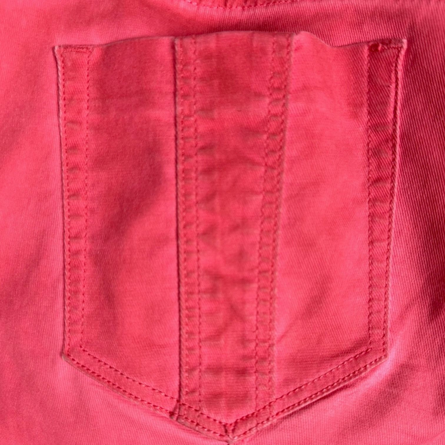 Burberry Burberry Brit Women's Skinny Crop Pink Jeans W29 $425 retail Size 29" - 11 Thumbnail