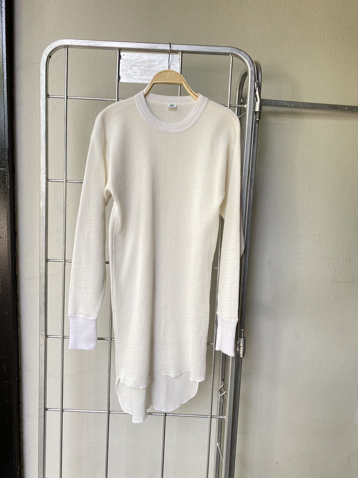 Hanes Hans vintage long sleeve tee Size US M / EU 48-50 / 2 - 1 Thumbnail