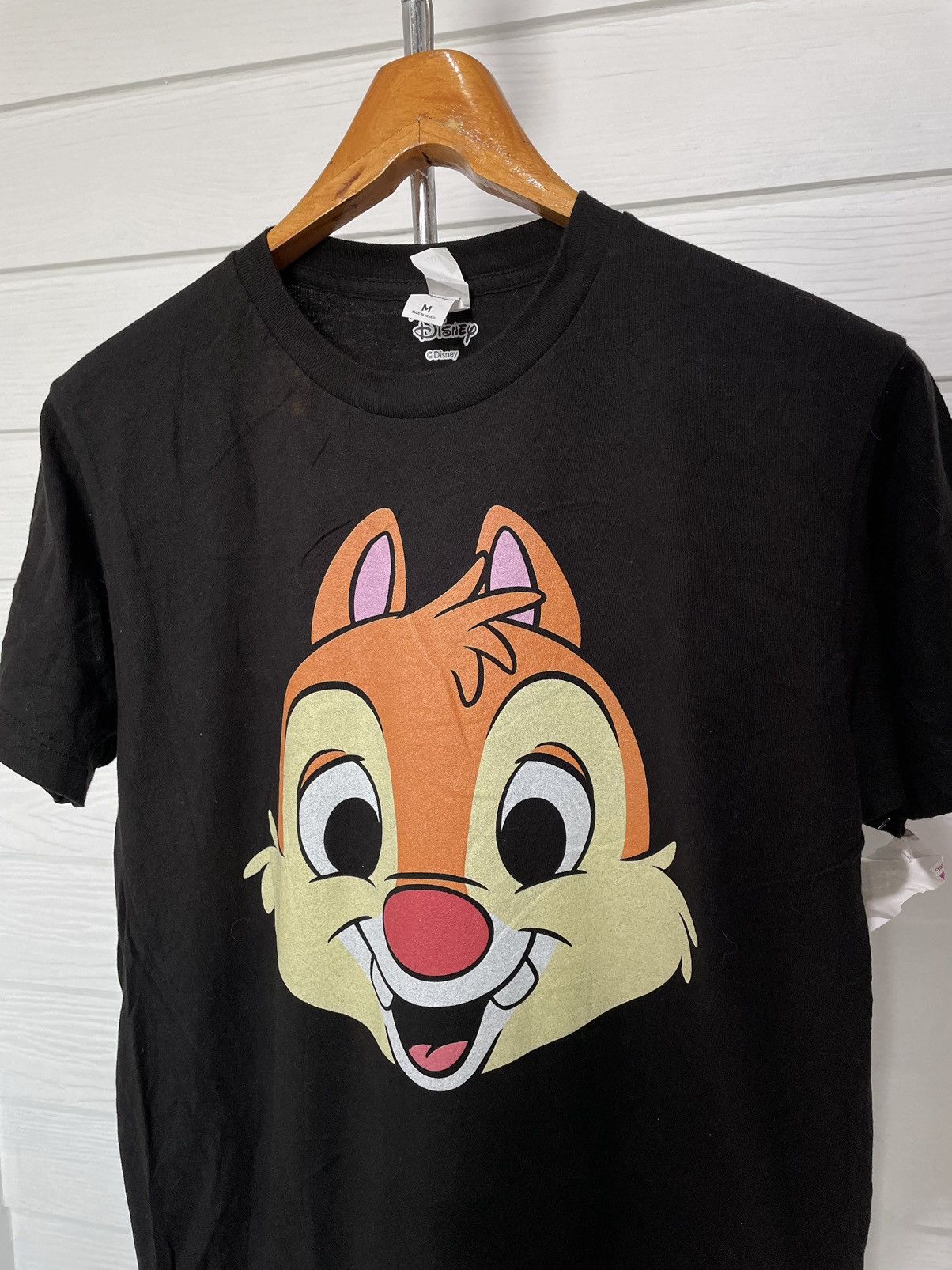 Disney CHIP N DALE BIG FACE Size US M / EU 48-50 / 2 - 2 Thumbnail