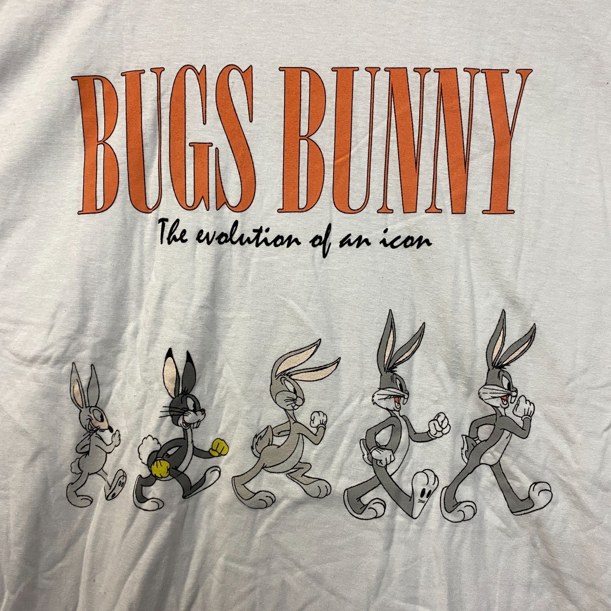 Other Looney tunes Bugs Bunny Through the Y Tshirt size extra larg Size US XL / EU 56 / 4 - 2 Thumbnail