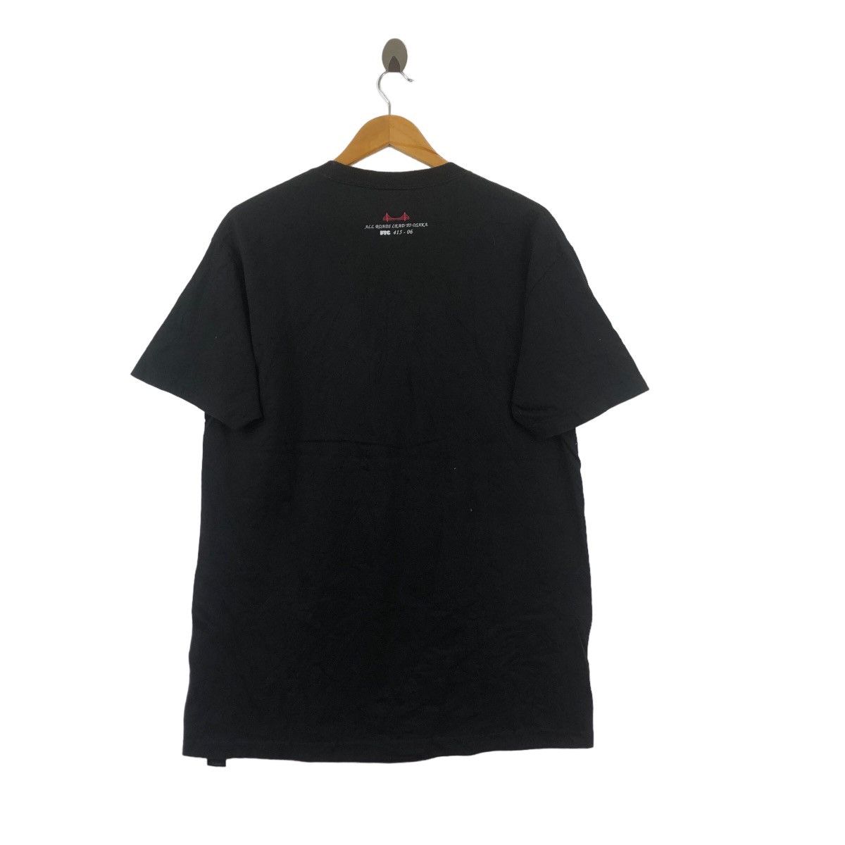 Vintage Vintage FTC SKATEBOARD OSAKA Shop Edition Tee Shirt Size US L / EU 52-54 / 3 - 3 Thumbnail