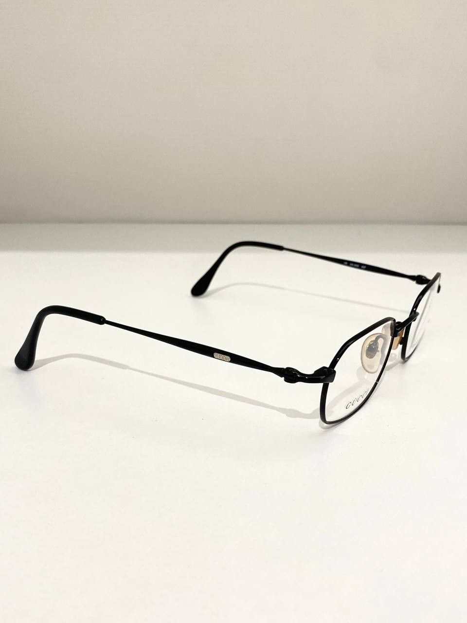 Gucci Gucci x Tom Ford GG Logo Rimless Retro Eyeglasses Vintage Size ONE SIZE - 6 Thumbnail