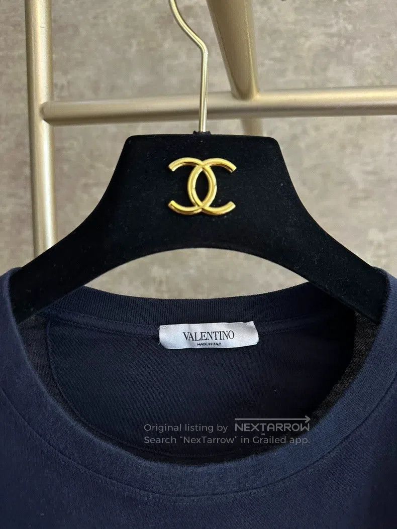 Valentino Valentino Short-sleeved top Size S / US 4 / IT 40 - 3 Thumbnail