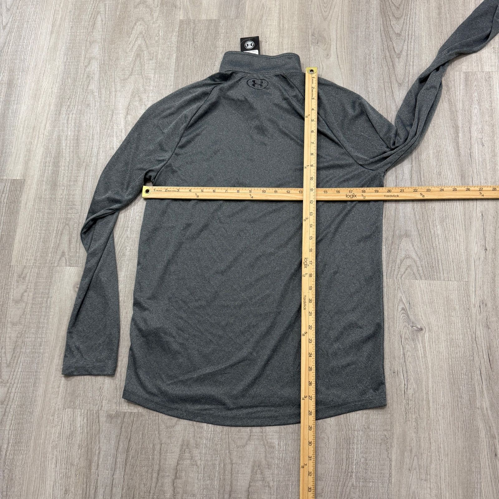 Under Armour Under Armour UA Velocity 2.0 1/2 Zip Pullover Medium NEW Size US M / EU 48-50 / 2 - 9 Thumbnail
