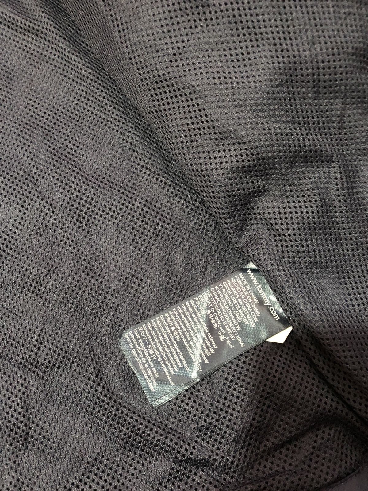Tommy Hilfiger JACKET TOMMY HILFIGER Size US S / EU 44-46 / 1 - 7 Thumbnail