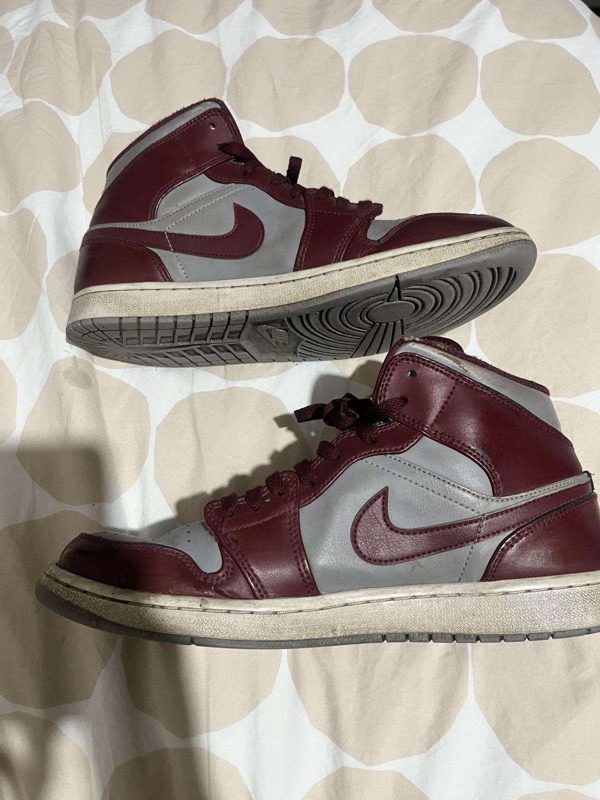 Jordan Brand Air Jordan 1 Purple Size US 10 / EU 43 - 3 Thumbnail